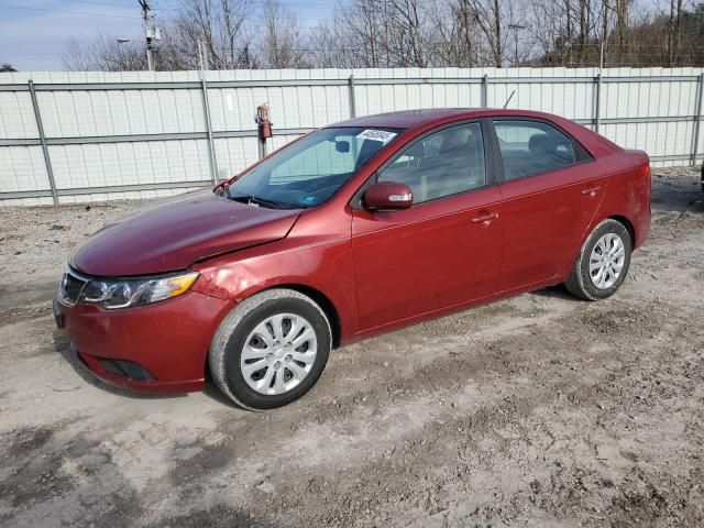 2010 KIA Forte EX