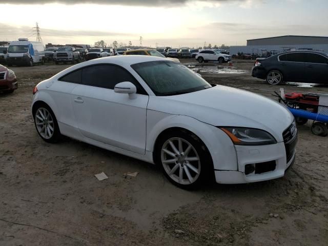 2012 Audi TT Premium Plus