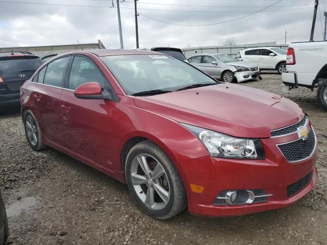 2013 Chevrolet Cruze LT