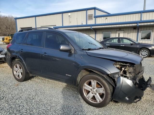 2007 Toyota Rav4 Sport