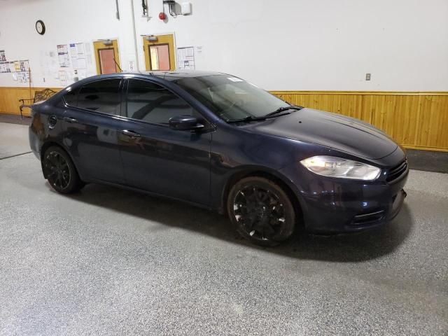 2013 Dodge Dart SXT