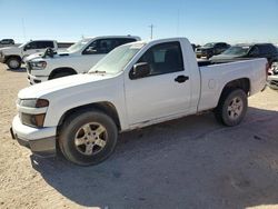 Salvage cars for sale at Andrews, TX auction: 2012 Chevrolet Colorado