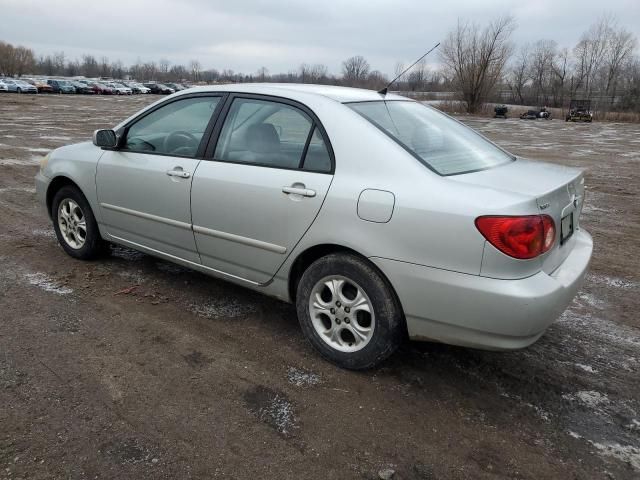 2003 Toyota Corolla CE