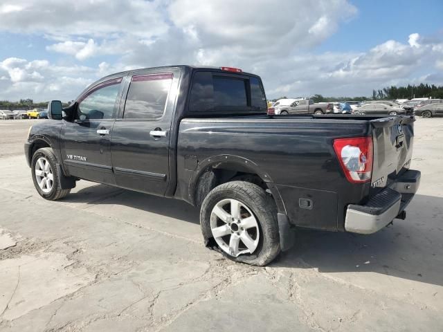 2013 Nissan Titan S