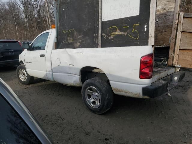 2007 Dodge RAM 1500 ST