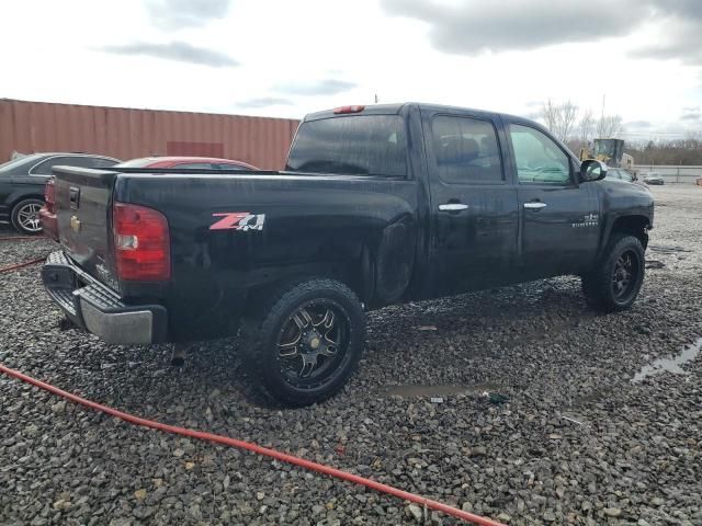 2012 Chevrolet Silverado K1500 LT