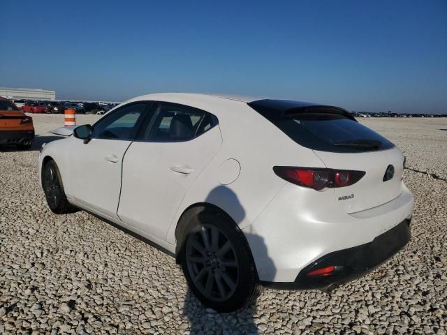 2021 Mazda 3 Preferred