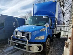 Salvage trucks for sale at Rogersville, MO auction: 2020 Freightliner M2 106 Medium Duty