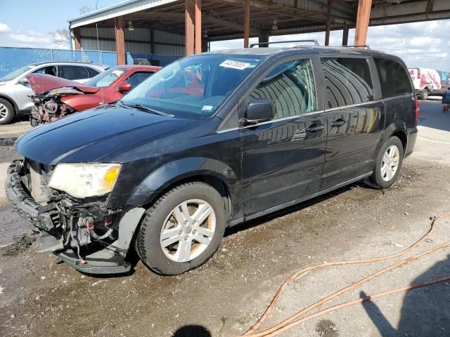 2012 Dodge Grand Caravan Crew