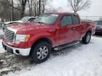 2011 Ford F150 Super Cab