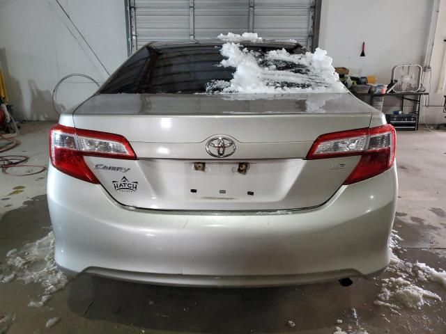 2014 Toyota Camry L