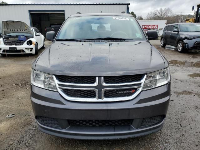 2019 Dodge Journey SE