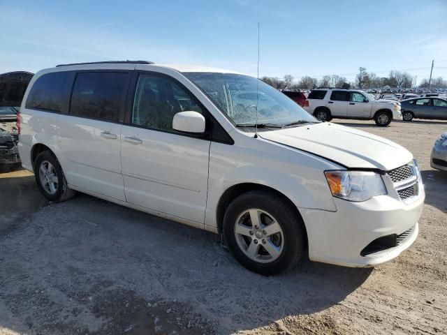 2012 Dodge Grand Caravan SXT