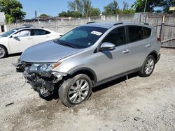 Lots with Bids for sale at auction: 2014 Toyota Rav4 Limited