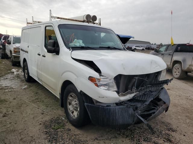 2014 Nissan NV 1500