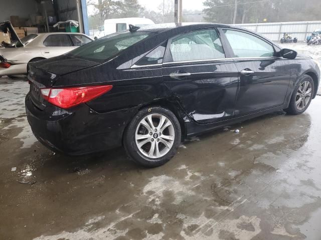 2011 Hyundai Sonata SE