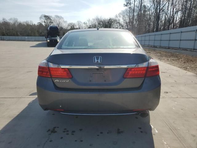 2015 Honda Accord EXL