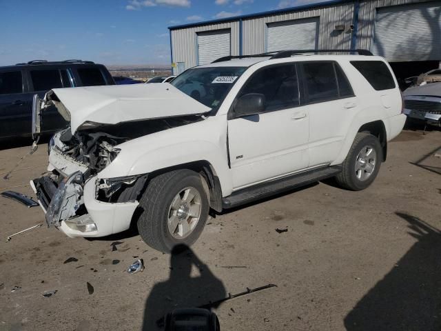 2005 Toyota 4runner SR5