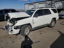 Salvage cars for sale at Albuquerque, NM auction: 2005 Toyota 4runner SR5