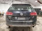 2018 Volkswagen Golf Alltrack S