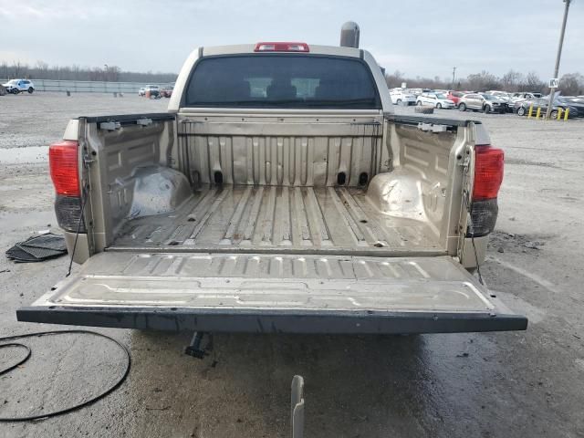 2008 Toyota Tundra Crewmax