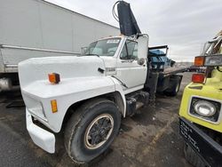 Ford f700 salvage cars for sale: 1991 Ford F700 F