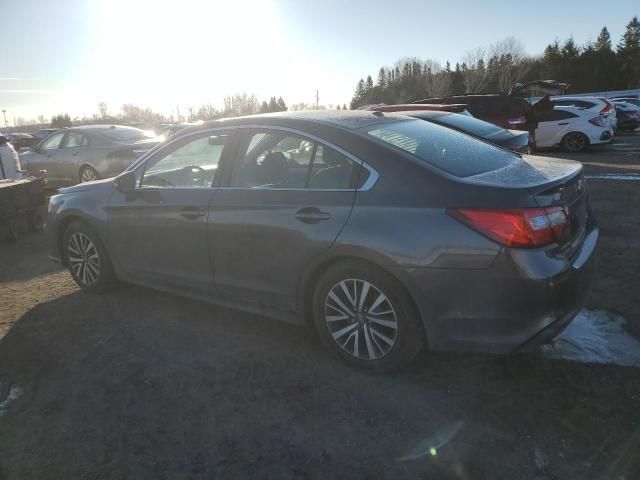 2019 Subaru Legacy 2.5I Premium