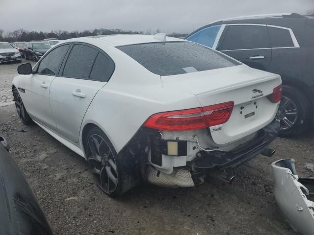 2017 Jaguar XE R-Sport