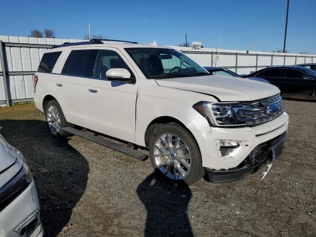 2018 Ford Expedition Limited