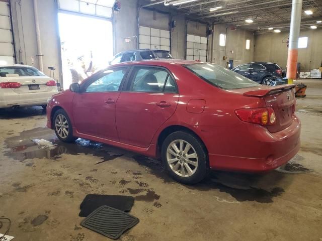 2009 Toyota Corolla Base