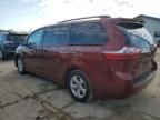 2018 Toyota Sienna LE