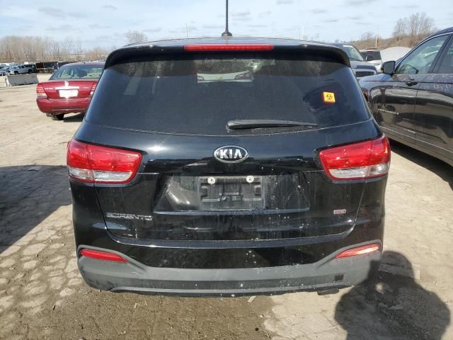 2017 KIA Sorento LX