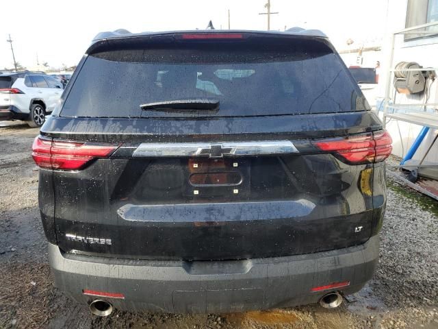 2023 Chevrolet Traverse LT