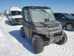 Polaris salvage cars for sale: 2024 Polaris Ranger XP 1000 Northstar Ultimate