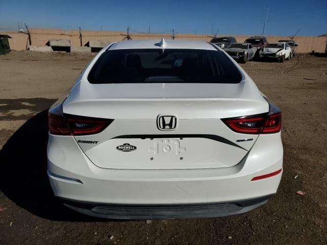 2019 Honda Insight EX