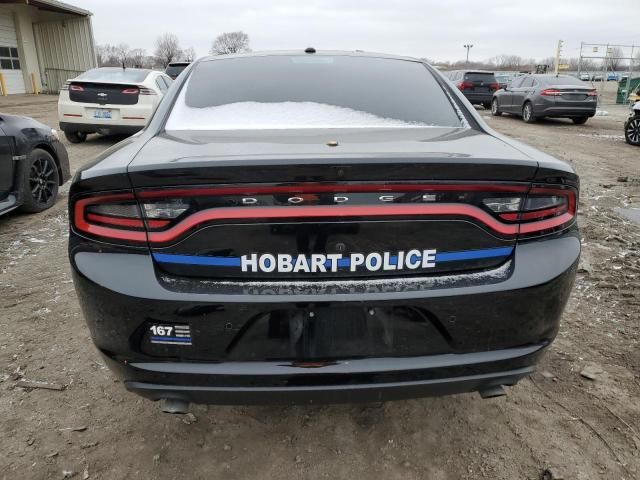 2023 Dodge Charger Police