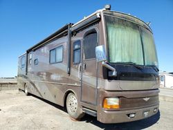 Salvage trucks for sale at Gaston, SC auction: 2005 Freightliner Chassis X Line Motor Home