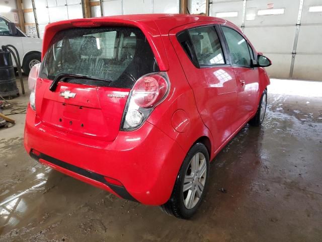 2013 Chevrolet Spark 1LT