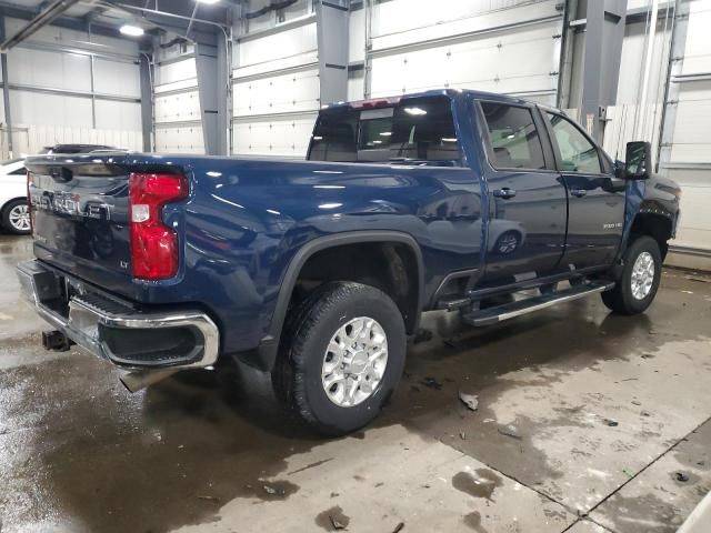 2020 Chevrolet Silverado K3500 LT