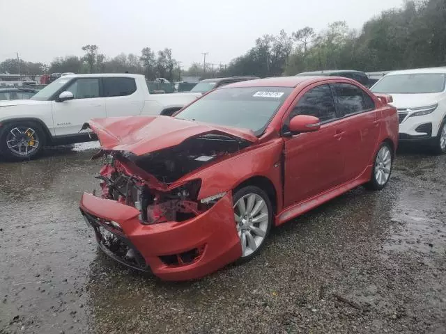 2015 Mitsubishi Lancer ES