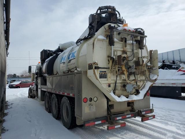 2016 Western Star Conventional 4900FA