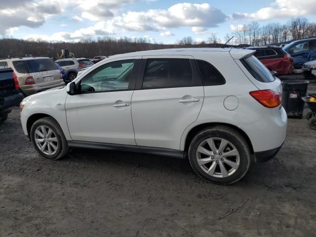 2015 Mitsubishi Outlander Sport ES