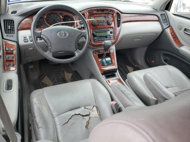 2006 Toyota Highlander Limited