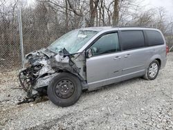 Carros salvage a la venta en subasta: 2014 Dodge Grand Caravan SE