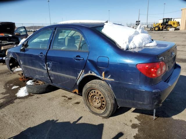 2005 Toyota Corolla CE