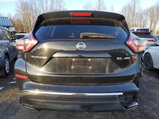 2015 Nissan Murano S