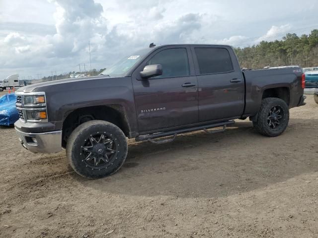 2014 Chevrolet Silverado K1500 LTZ