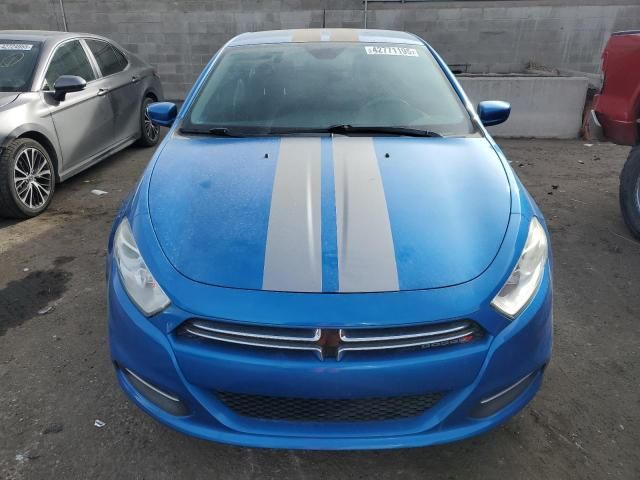 2016 Dodge Dart SE Aero