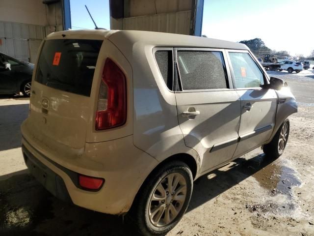 2013 KIA Soul +