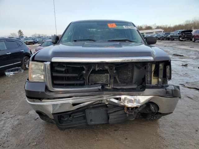 2010 GMC Sierra K1500